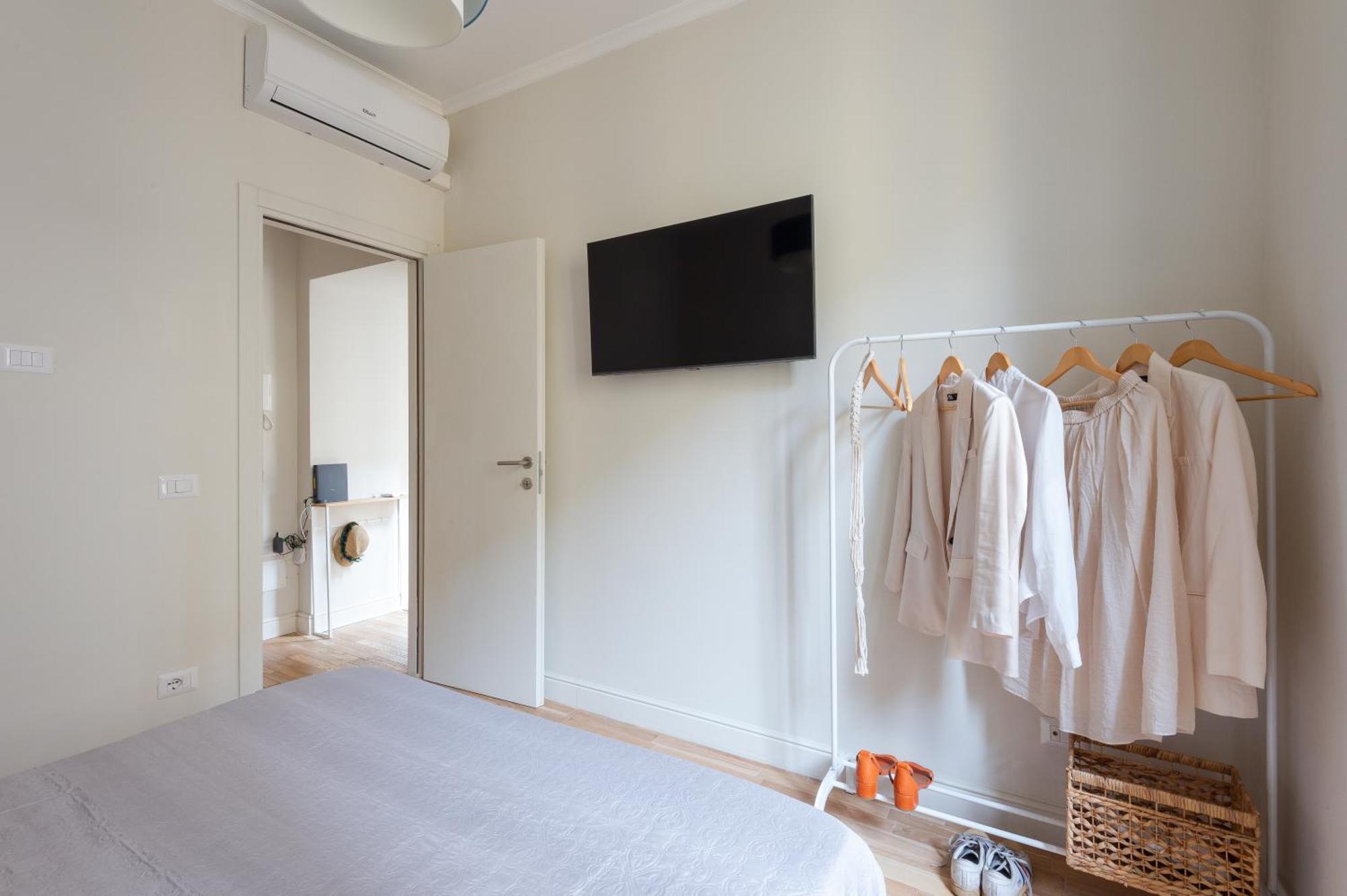 Cattaneo Monti Delizioso E Nuovissimo Apartment Rom