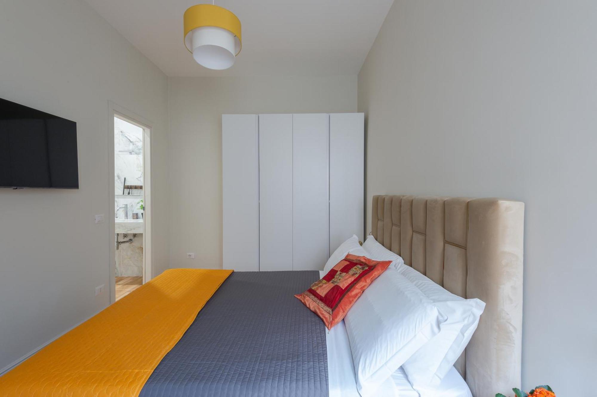 Apartment Cattaneo Monti Delizioso E Nuovissimo Rom
